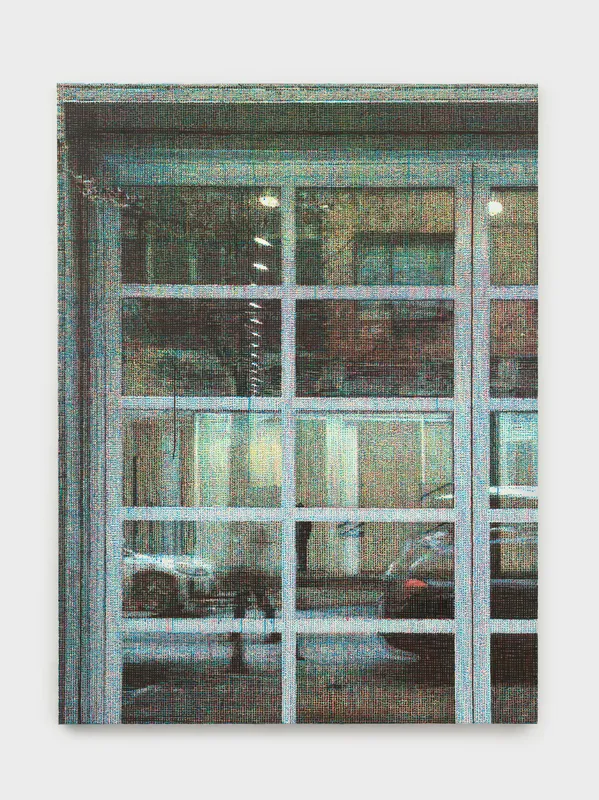 Recent Work, Asher Liftin