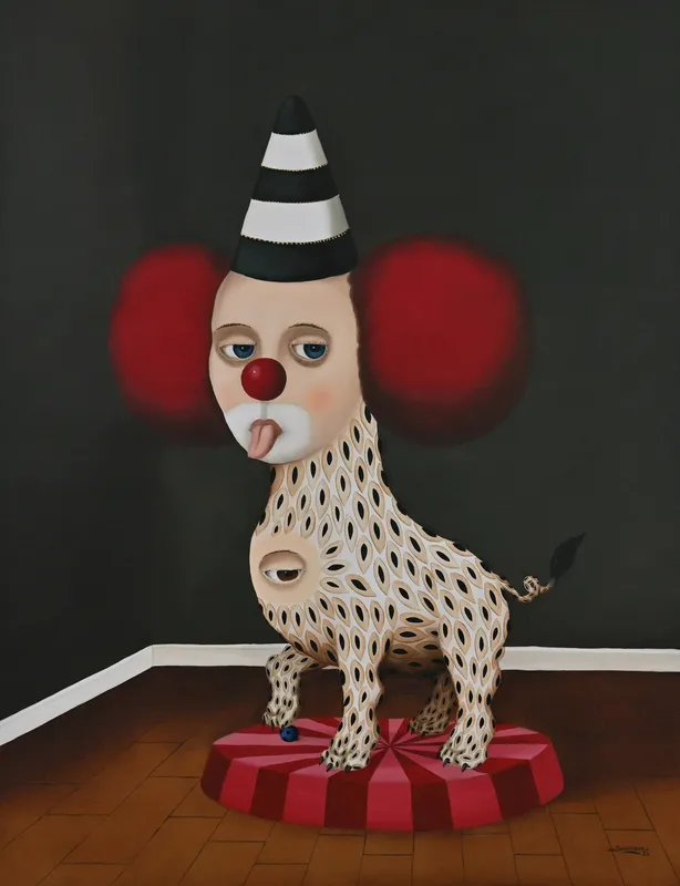 La République des Créatures, Marcelo Suaznabar
