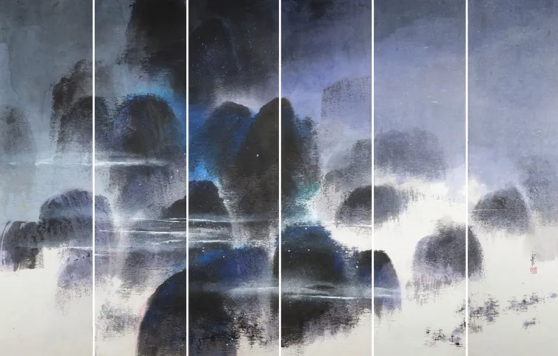 Beyond the Horizon, Raymond Fung