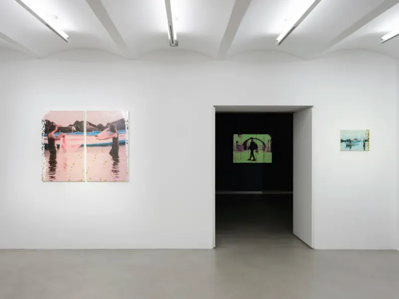 Lockruf der Sirenen. Visionen eines Seemanns, Valentina Murabito