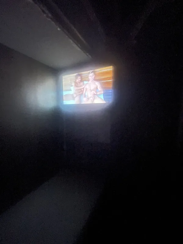 Jetzt im Kino, Ryan Huggins