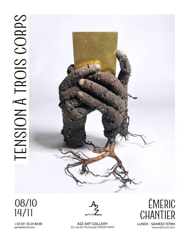 Tension à trois corps, Ểmeric Chantier