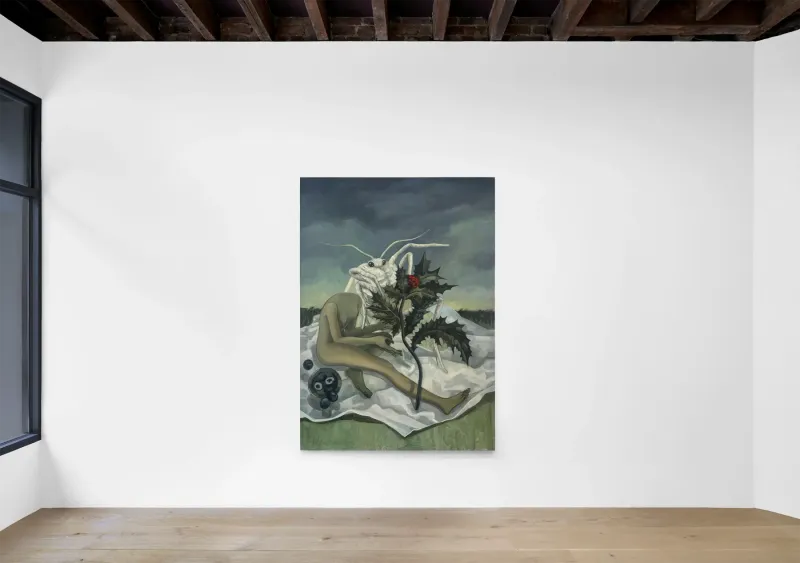 Nuns fret not, Stephanie Lucchese