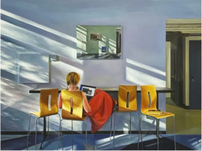 The Showroom: Mid-Century Modern, Alexander List, Alli Gerrish, Drew Austin McConnell, Joshua YeheNara, Yu Cheng