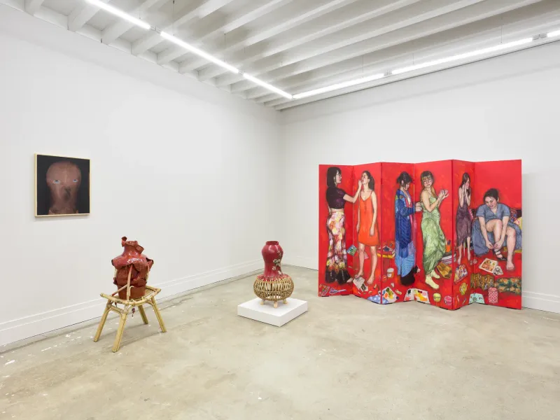Spectral Kinship, Alison Wing Yin Poon, Caroline Wong, Charmaine Poh, Kent Chan, Liu Xuan, Mingxuan Zhang