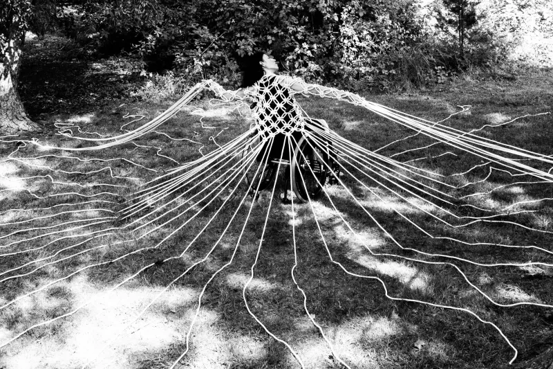 ChairBodies, Natalie de Segonzac