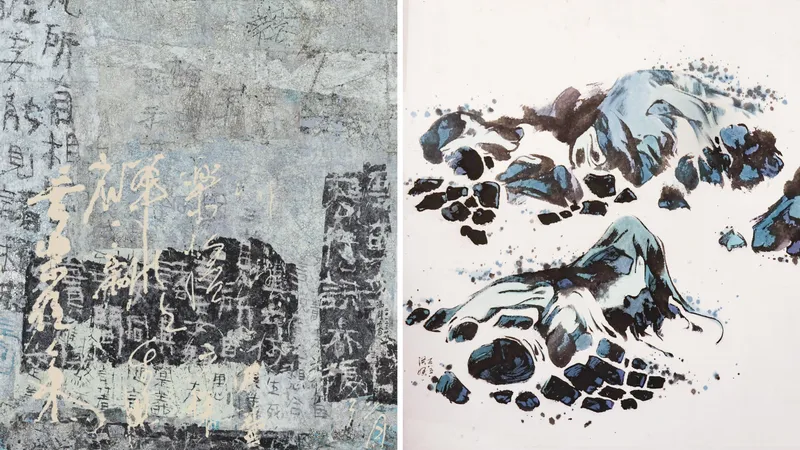 A New Horizon, Fong Chung-ray, Hung Hsien