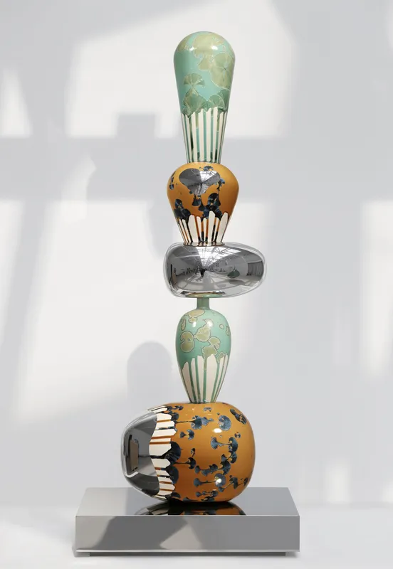 Finding the Balance, Li Hongwei