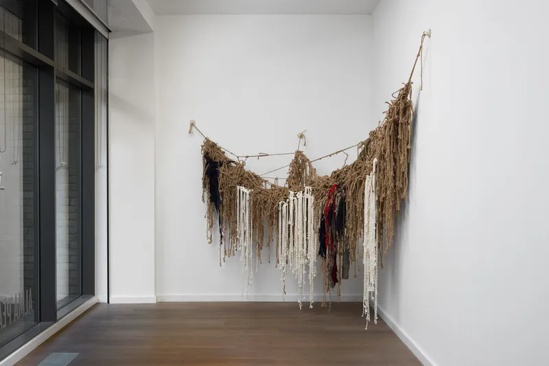 On How to Stand in a World on Fire, Evelina Hägglund