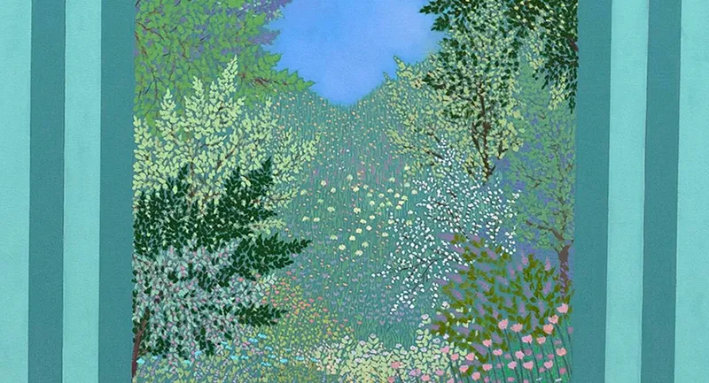 some ecstasies enthrall, John McAllister
