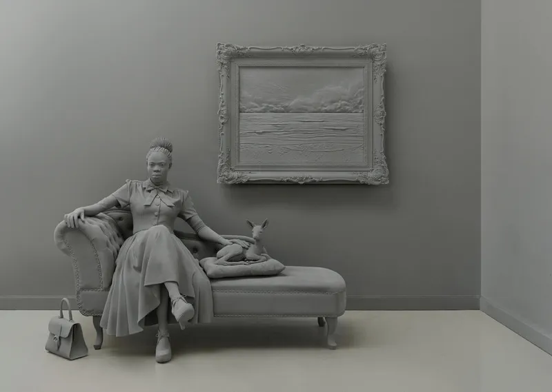 Vanishing Point, Hans Op de Beeck