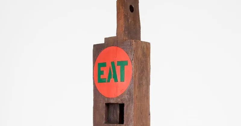 Alchemy, Robert Indiana