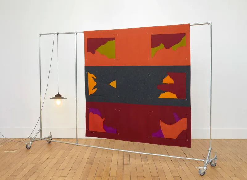 Staging; again, again and again, Annie Ratti