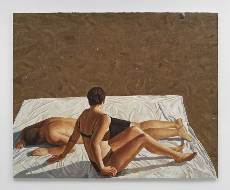 To stand bare, Vittorio Marella