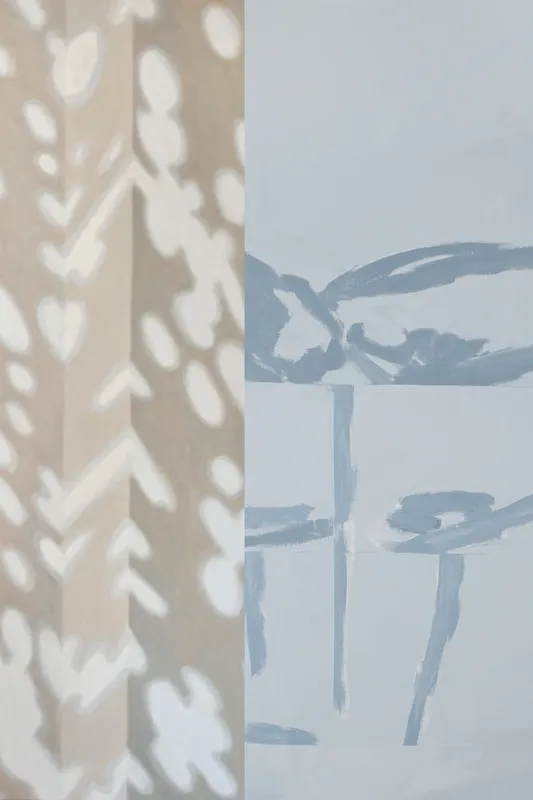A Space Between, Clément Mancini, Mary Royall Wilgis