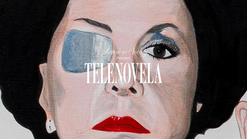 Telenovela, Alex Červený, Alexander Apóstol, Amelia Bande, Andrés Duque, Antonio Manuel, Arnulfo Luna, Camilo Godoy, Christian Jankowski, Coco Fusco, Dafna Maimon, Dalton Gata, Daniela Lovera, Déborah Castillo, Enrique Flores, Felix Gonzalez-Torres, Jessica Mitrani, José Leonilson, Juan David Laserna, Juan Nascimento, Julio Galán, Katalina Iturralde, Leandro Katz, Leda Catunda, Leslie Ernst, Lolo y Lauti, Lucas Michael, Luis Molina-Pantin, Maripaz Jaramillo, Martine Gutierrez, Miguel Calderón, Miriam Inez da Silva, Nao Bustamante, Pablo Helguera, Phil Collins, Rubén Ortiz-Torres, Sandra Ramírez, Silvan Kälin, Sol Calero, Stephen Callis, Wilson Díaz