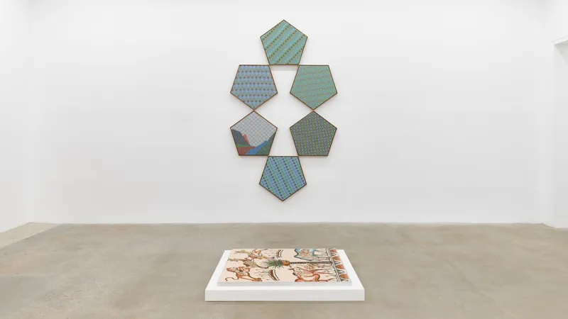 Describing Clouds, Jordan Nassar