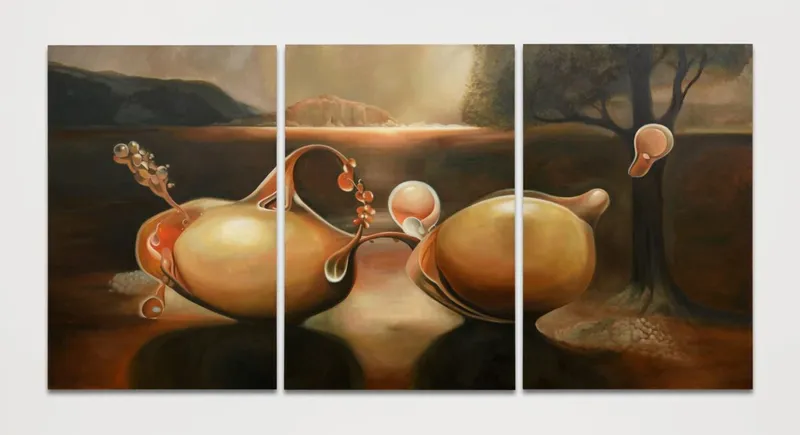 Seed Memory, Meeson Pae