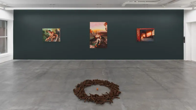 Solastalgia, Alannah Farrell
