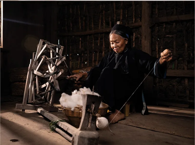 Weaving a Day, Mourning a Life, Chu Thieu, Minh Sang Chu, Trung Duc Nguyen, Trà My Phan