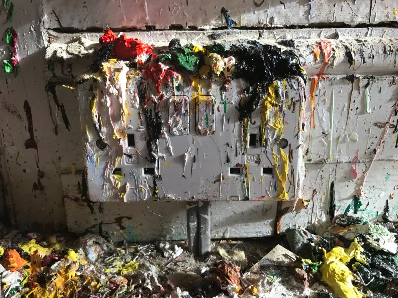 Collateral Drawing: A Living Archive, Alison Gill, Anne Desmet, Barbara Nicholls, Bella Easton, Beverley Duckworth, Dillwyn Smith, Emma Cousin, Katherine Jones, Kathryn Maple, Mandy Bonnell, Michael Petry, Oona Grimes, Paul Carey-Kent, Peter Freeth, Steph Goodger, Susan Stockwell