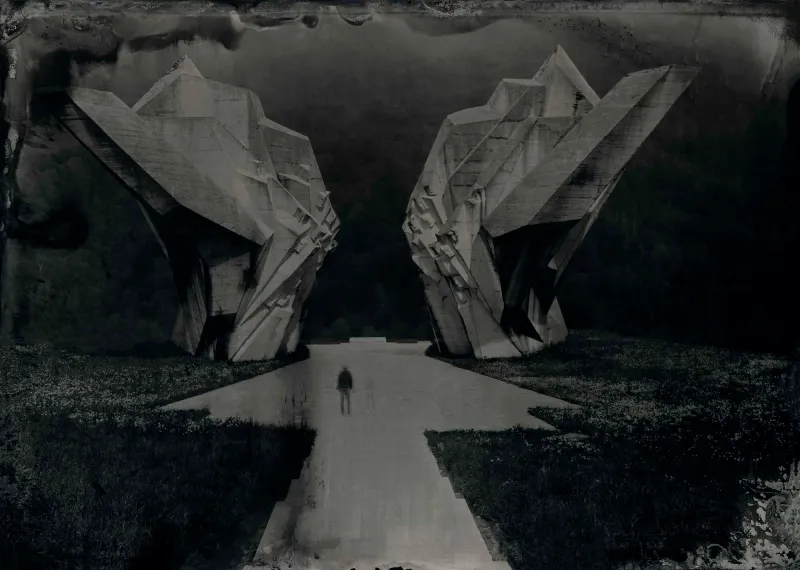 Echoes of Utopia, Christian Houge