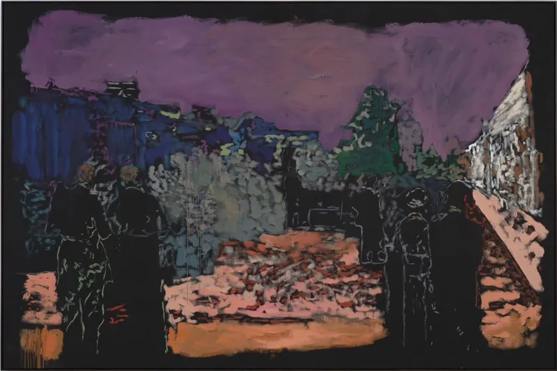 A Theater of Dreams, Reggie Burrows Hodges