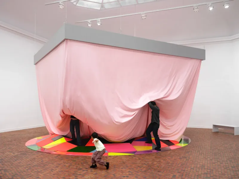 The Poetic Jump, Arakawa, Madeline Gins