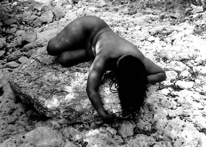 Our Bodies Have Been Bridges, Koyoltzintli, Laura Aguilar, Tarrah Krajnak