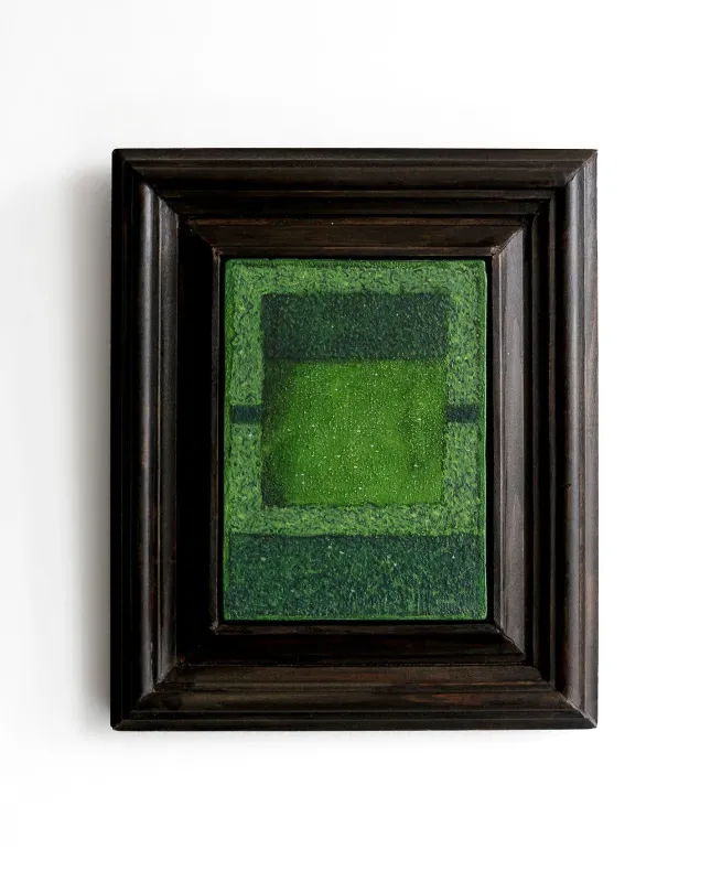 Trapping and Framing, Nicolas Boulben