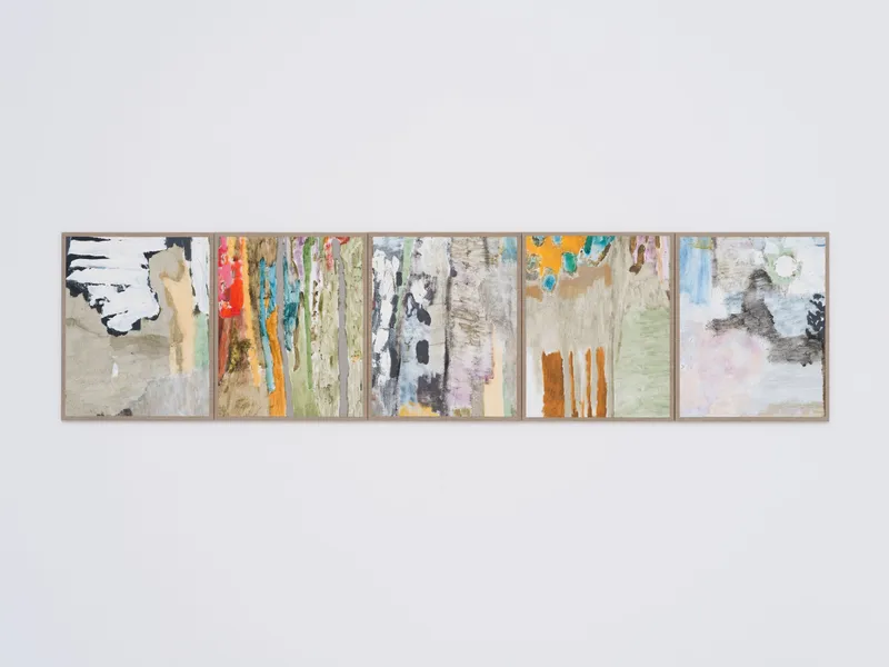 Horizontal Fold, Andreas Eriksson