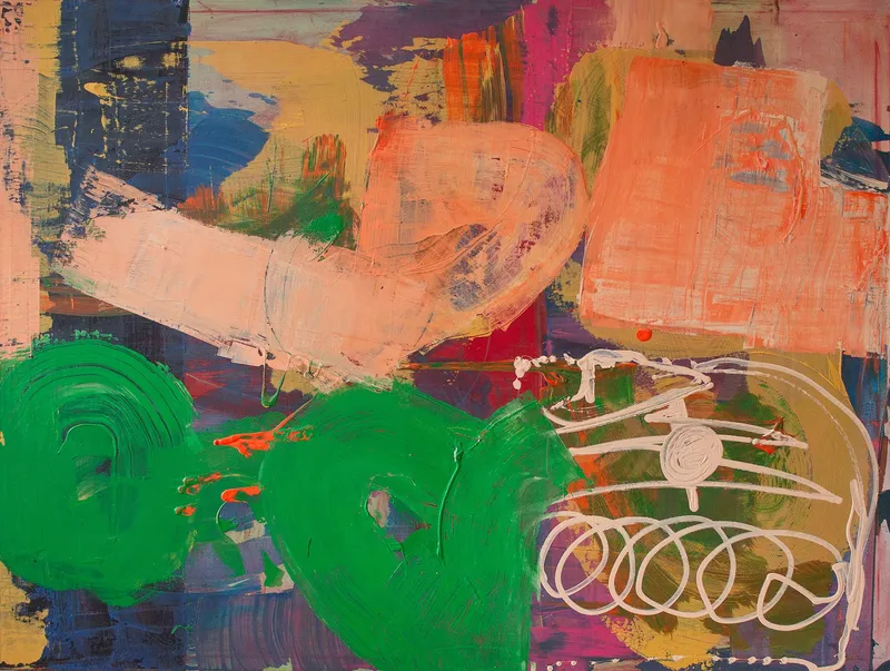 IN / TENSION, Gabriele Sauerland