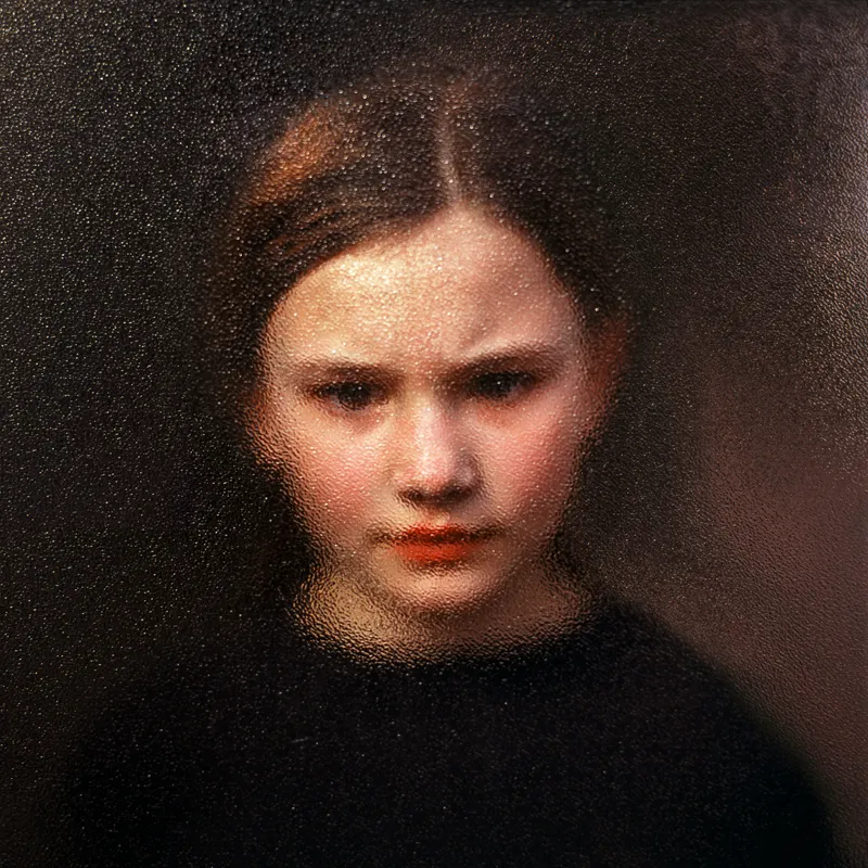 POOR TRAITS: BEYOND THE IMAGE, Anne Moses, Christian A. Lang, Jaroslav Drazil, Jens Juul, Mario Klingemann, Sheung Yiu, Sylvie Wozniak, Theresa Reiwer, Vishal Shah