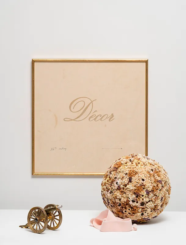 Marcel Broodthaers and Agnieszka Kurant, Agnieszka Kurant, Marcel Broodthaers