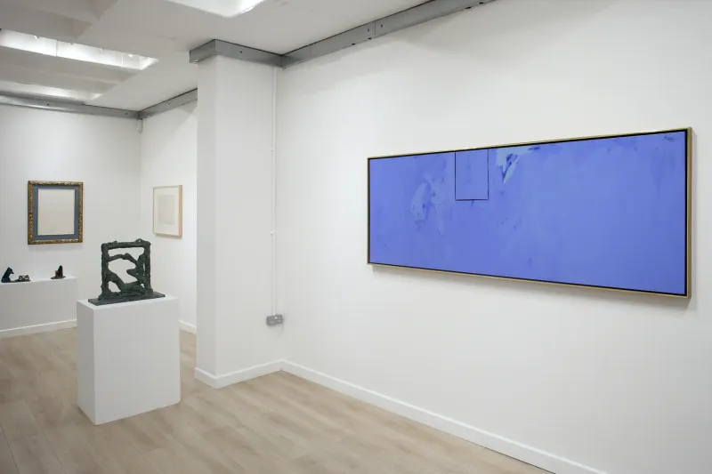 Côte D'Azur, Claude Viallat, David Hockney, Ed Ruscha, Georges Braque, Henri Matisse, Ivor Abrahams, Larry Bell, Marc Chagall, Pablo Picasso, Paul Cézanne, Pierre Soulages, Robert Motherwell, Sam Francis, William Tillyer