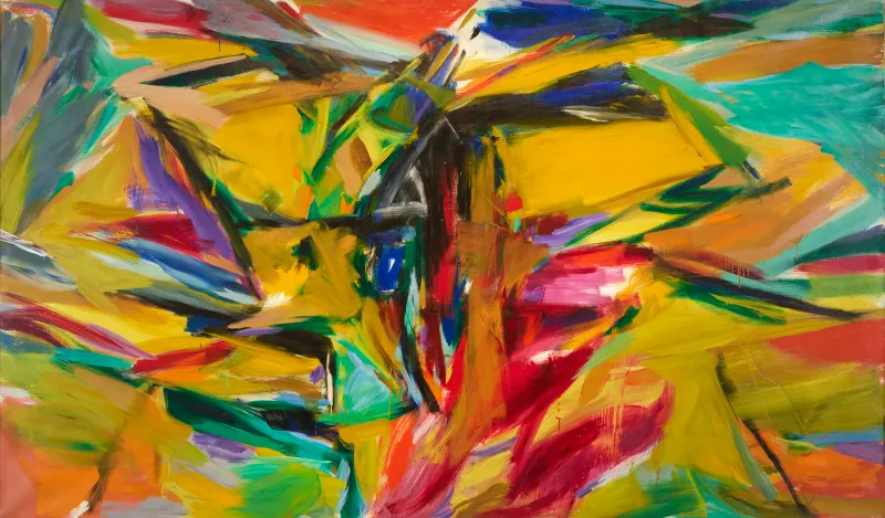 Elaine de Kooning (1918-1989), Elaine de Kooning