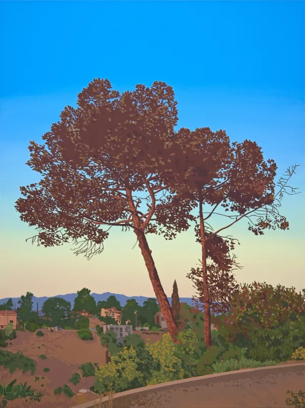 Somewhere, Here, Lindsey Warren