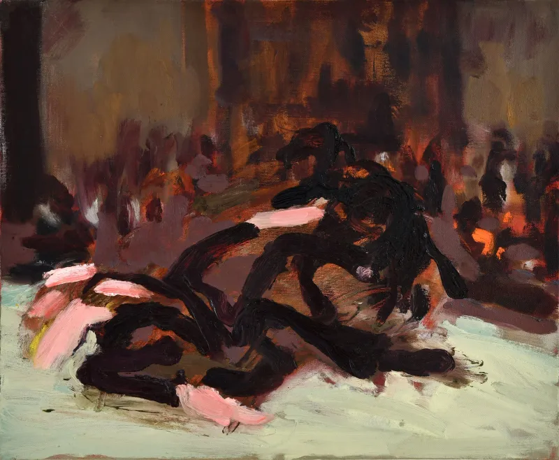 The Other Place, Isabel Muñoz-Newsome