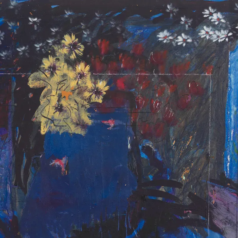 Requiem, Mary Lovelace O'Neal