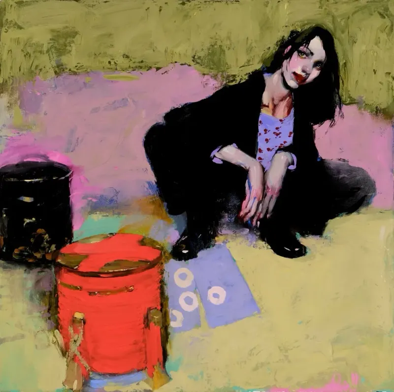 Moods & Corners, Milt Kobayashi