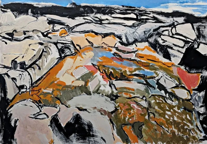 Selected Work, Iris Osterman