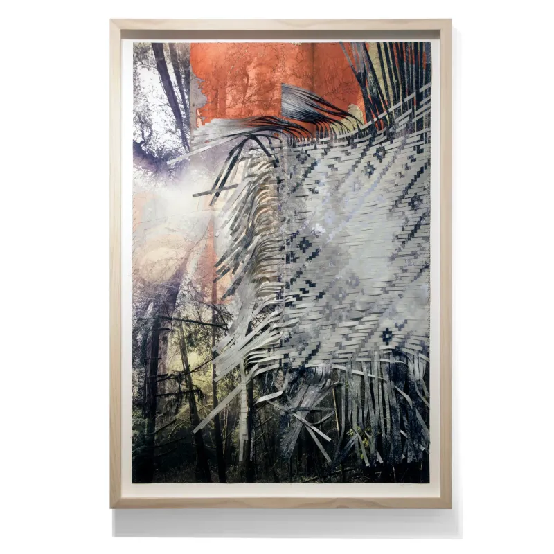 Land, Line, Blood, Memory, Sarah Sense