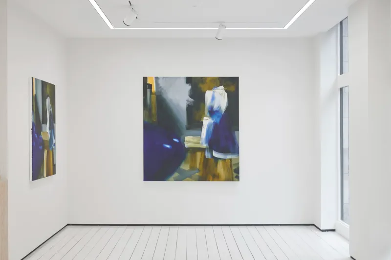 wall window table light, Elise Ansel