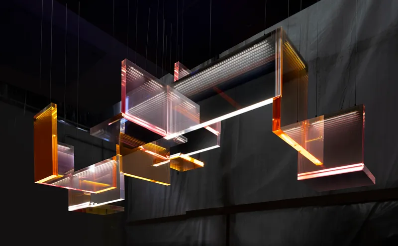 Afterglow, Johanna Grawunder, Paul Cocksedge