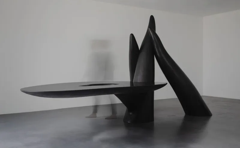 Dissent: Notes from Underground, Charles Trevelyan, Ingrid Donat, Maarten Baas, Martin Laforêt, Nacho Carbonell, Pieter Maes, Robert Stadler, Vincenzo De Cotiis, Wendell Castle, Wonmin Park