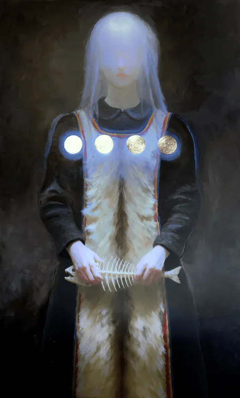 MIGRATIONS: Soul Memories • Neomythist Prophecies, Rae Broyles