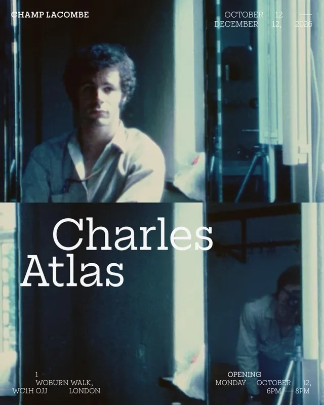 Charles Atlas, Charles Atlas