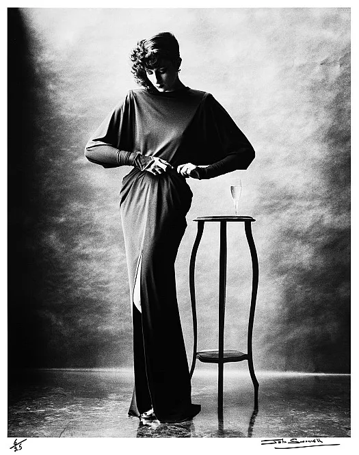 Putting on the Ritz, John Swannell