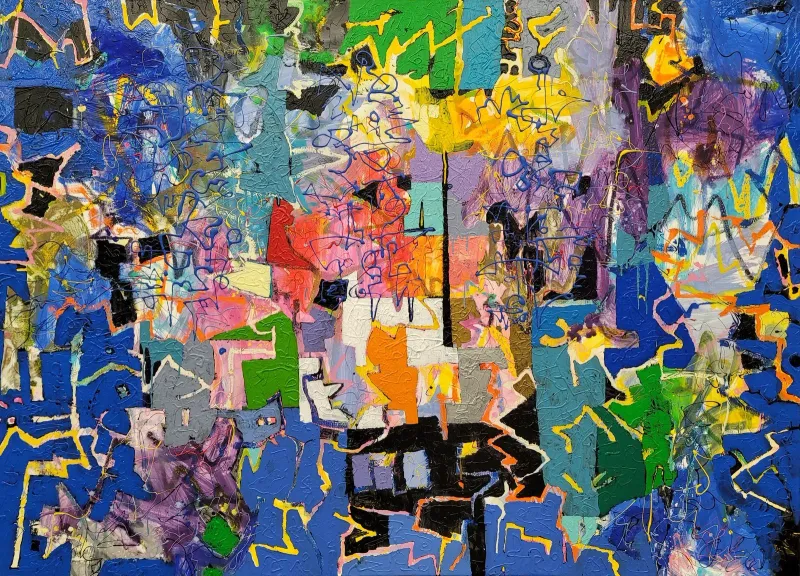 Infinite Oasis, Bill Buchman