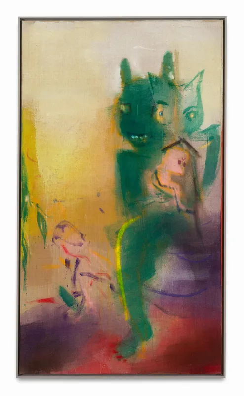 de sensu, Leiko Ikemura